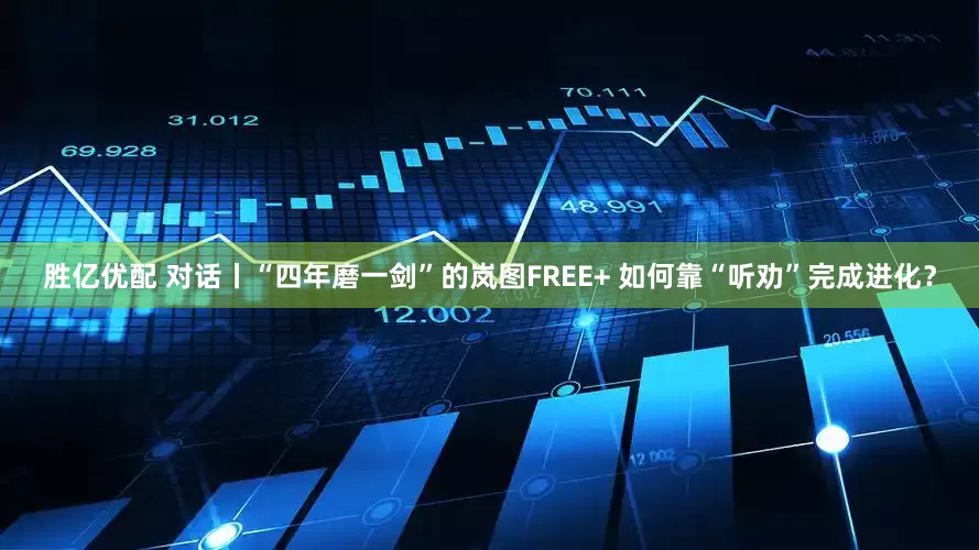 胜亿优配 对话丨“四年磨一剑”的岚图FREE+ 如何靠“听劝”完成进化？